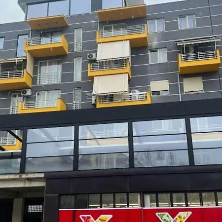 Cozy Tirana